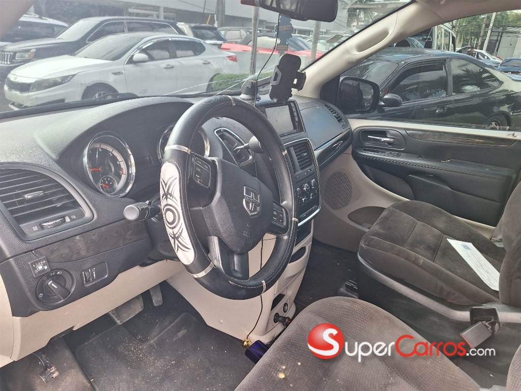 2018 Dodge Grand Caravan — foto 7 / 7
