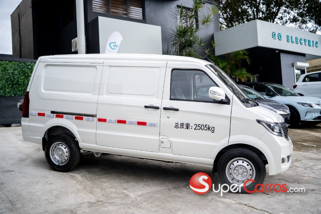 2026 Go Electric Go VAN S — foto 2 / 12
