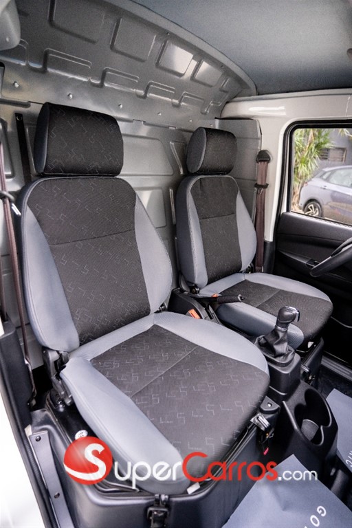 2026 Go Electric Go VAN S — foto 3 / 12