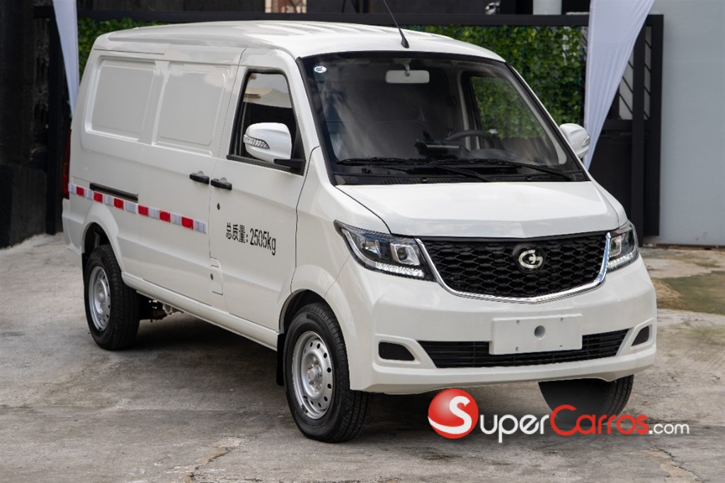2026 Go Electric Go VAN S — foto 6 / 12