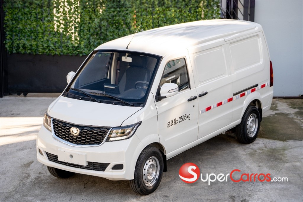 2026 Go Electric Go VAN S — foto 7 / 12