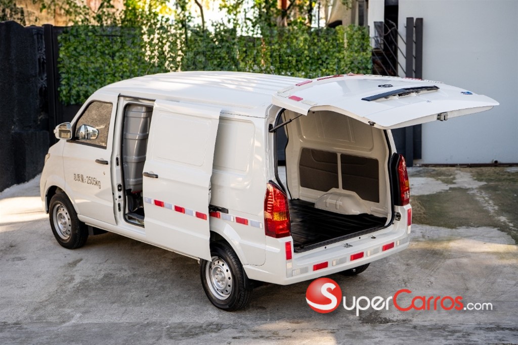 2026 Go Electric Go VAN S — foto 8 / 12