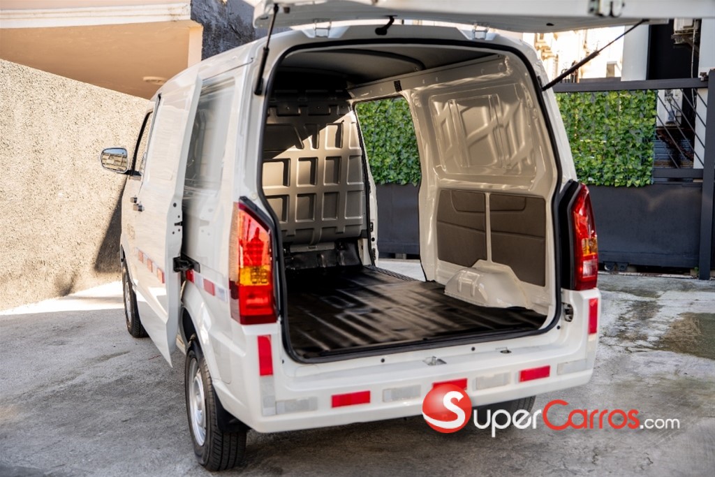 2026 Go Electric Go VAN S — foto 9 / 12