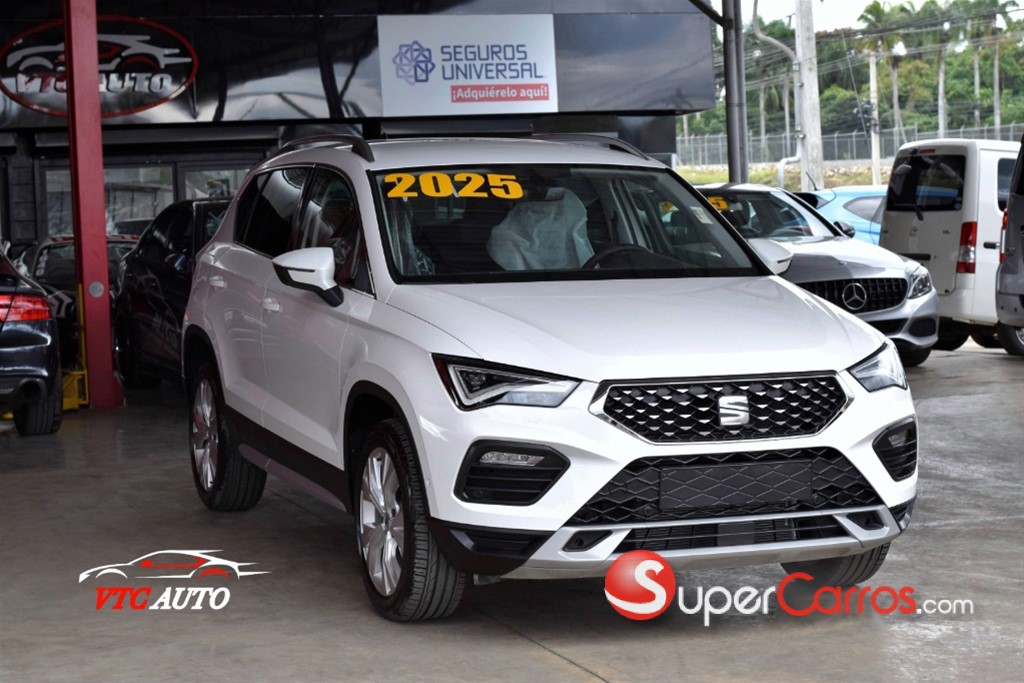 2025 Seat Ateca
