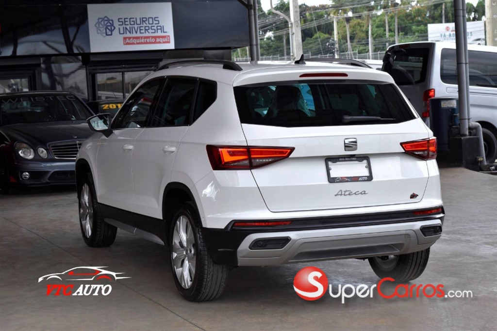 2025 Seat Ateca — foto 2 / 12