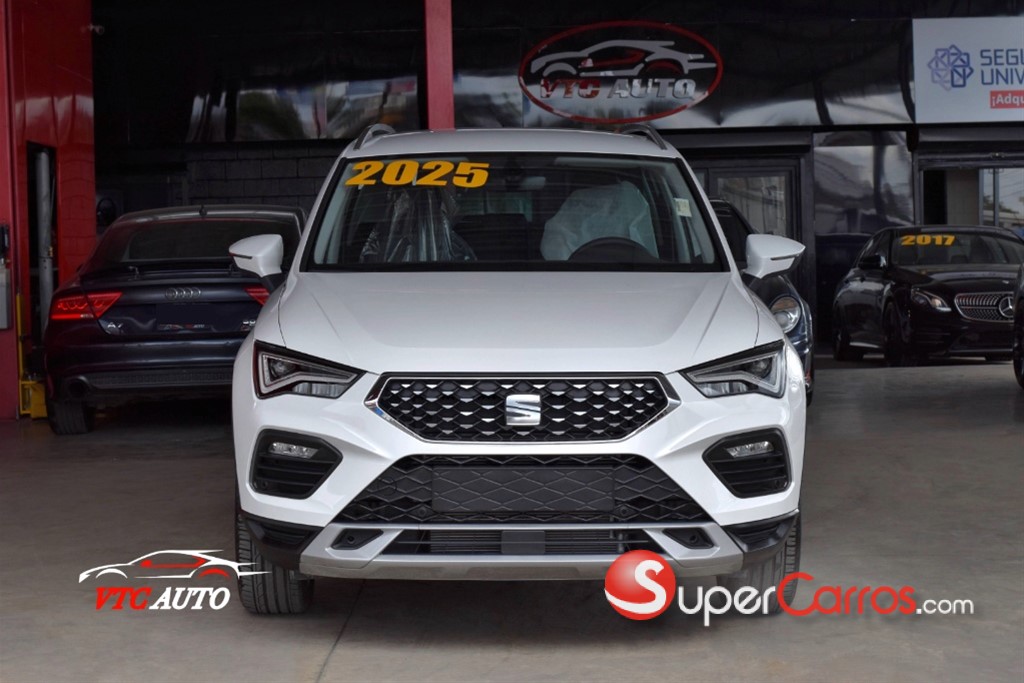 2025 Seat Ateca — foto 3 / 12