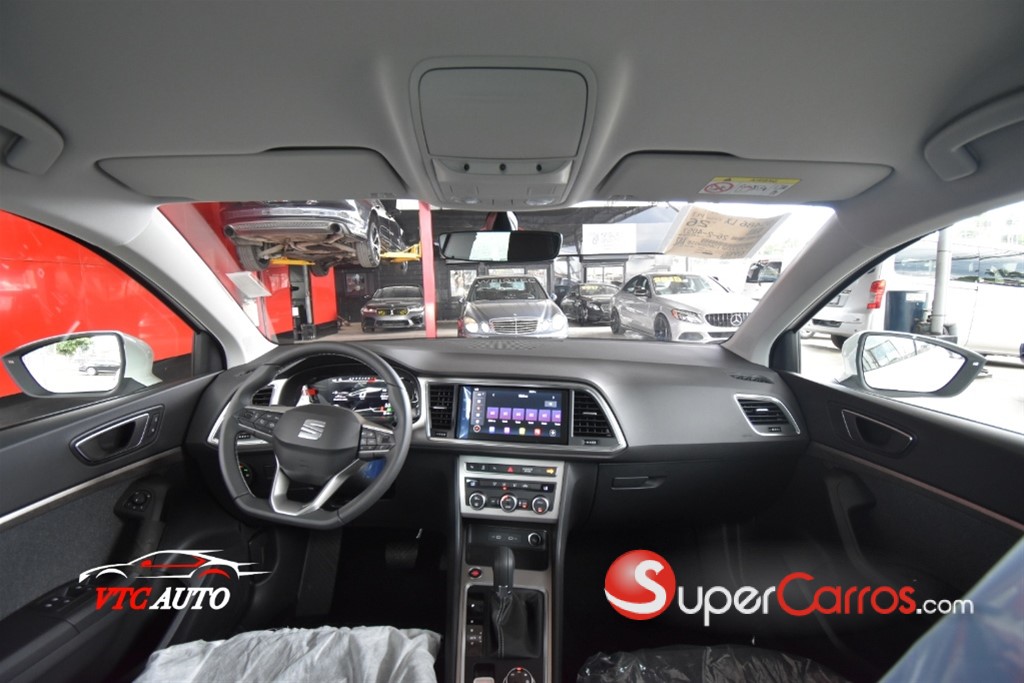 2025 Seat Ateca — foto 5 / 12