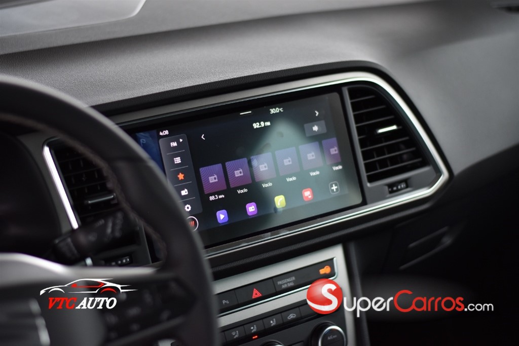 2025 Seat Ateca — foto 6 / 12