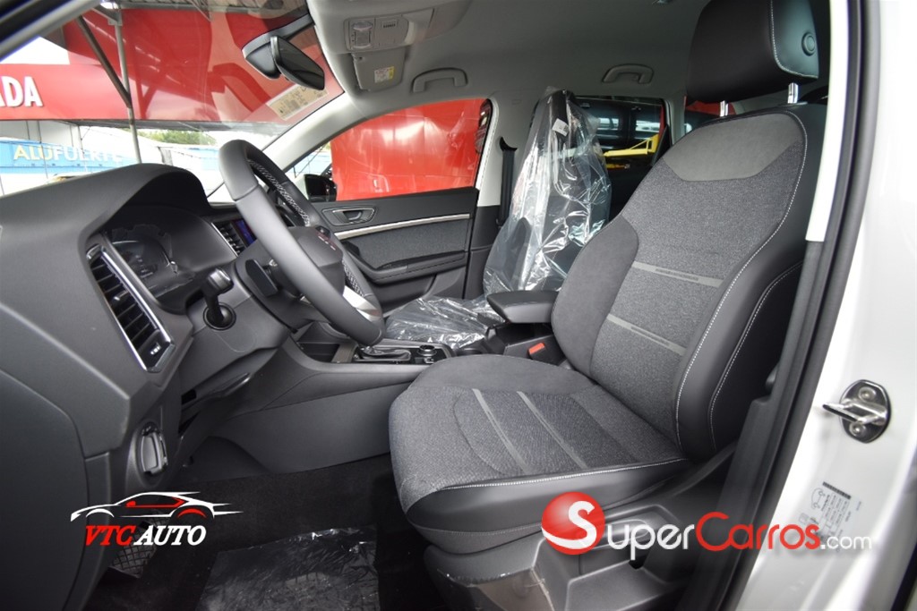 2025 Seat Ateca — foto 7 / 12