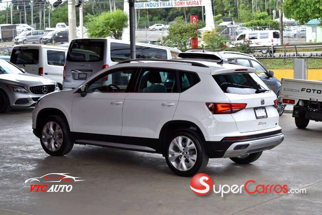 2025 Seat Ateca — foto 9 / 12