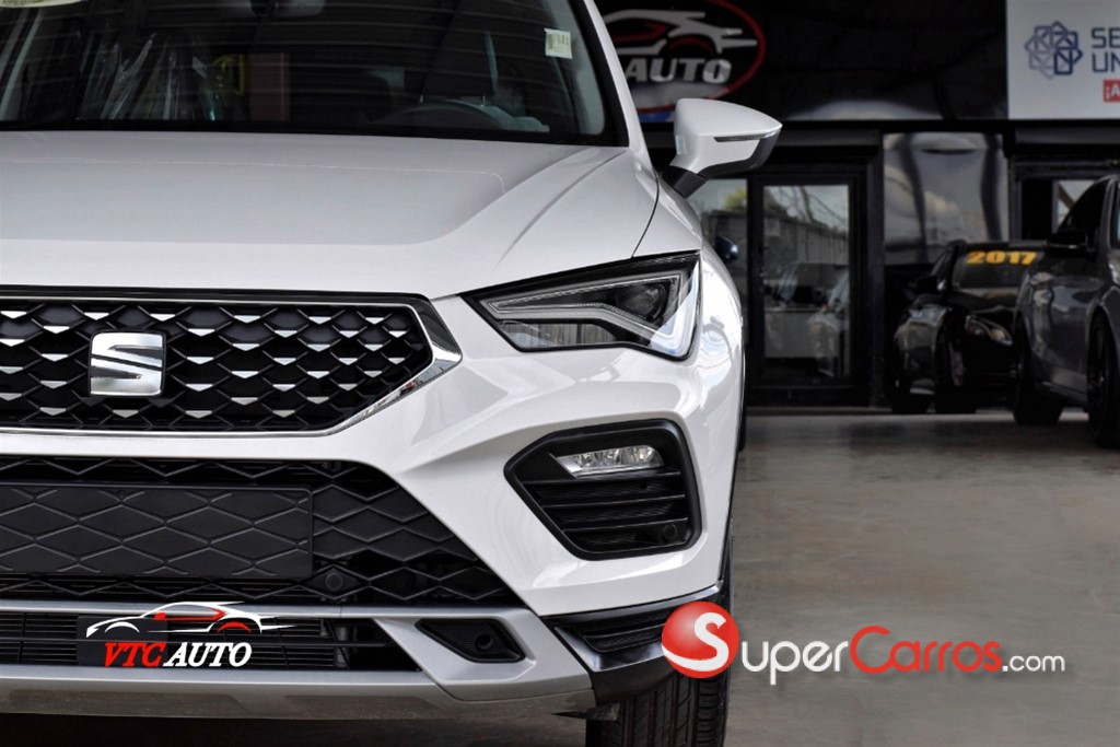 2025 Seat Ateca — foto 10 / 12
