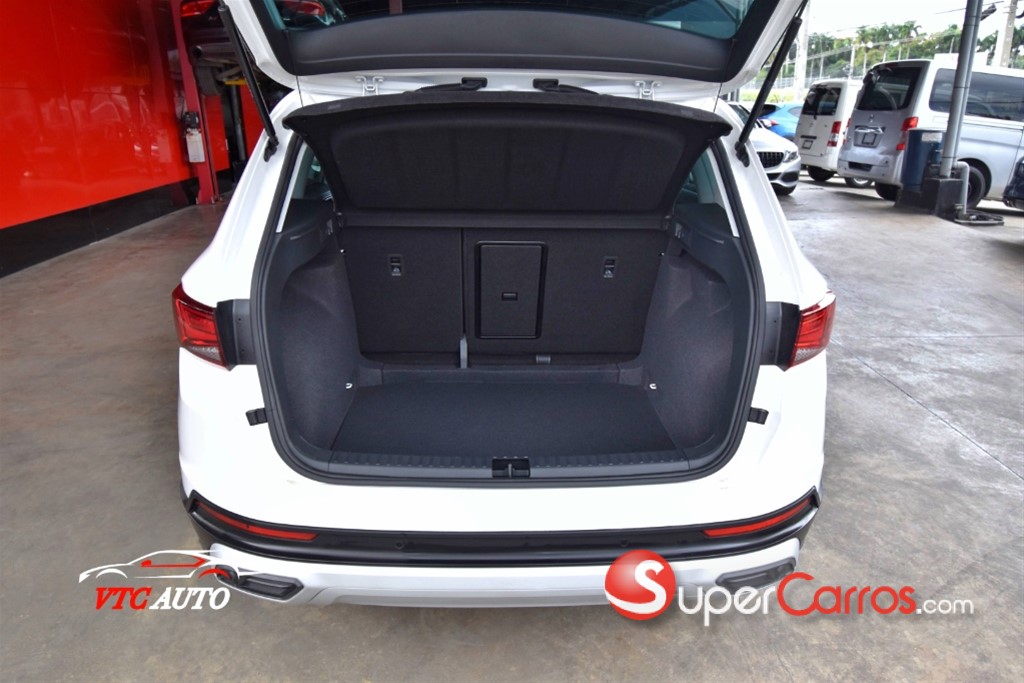 2025 Seat Ateca — foto 11 / 12