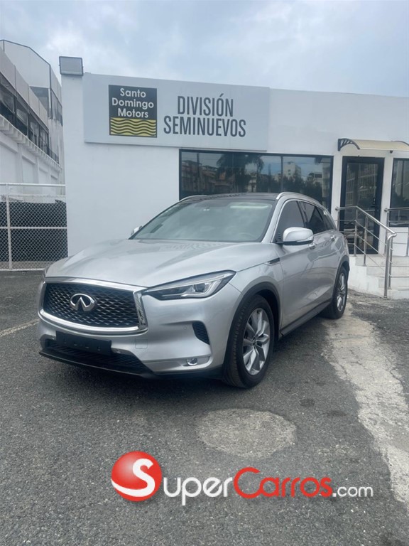 2021 Infiniti QX-50 Luxe