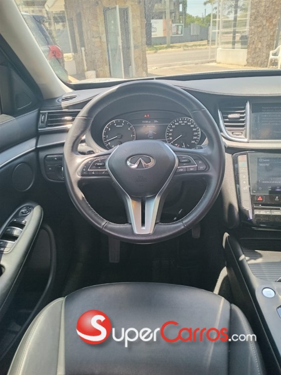 2021 Infiniti QX-50 Luxe — foto 3 / 12