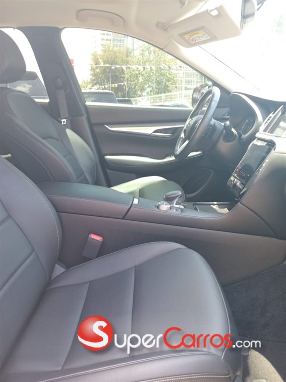 2021 Infiniti QX-50 Luxe — foto 4 / 12