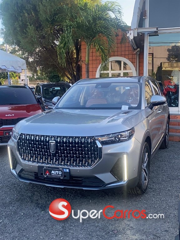 2025 Bestune T-99 — foto 2 / 12