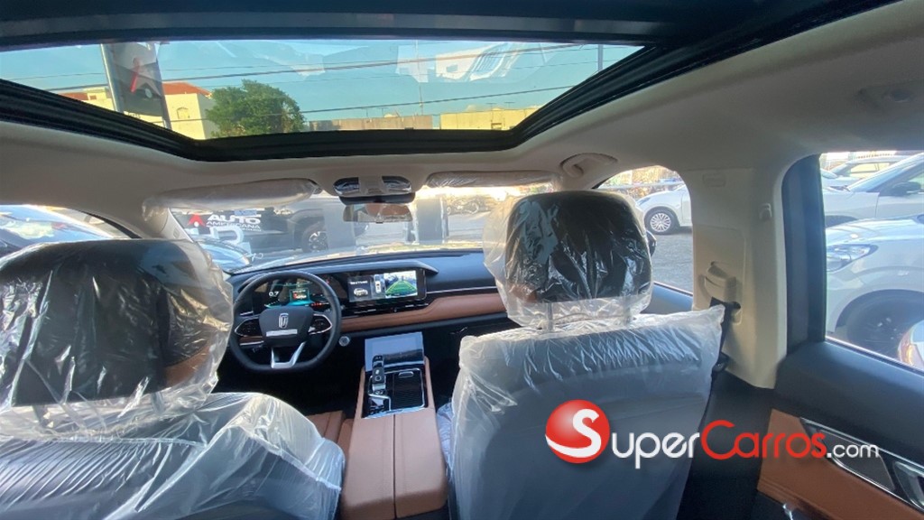 2025 Bestune T-99 — foto 7 / 12
