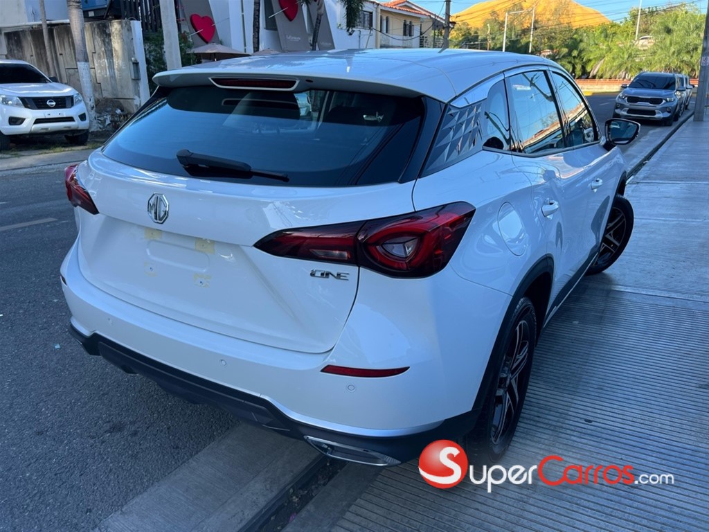 2026 MG One — foto 4 / 12