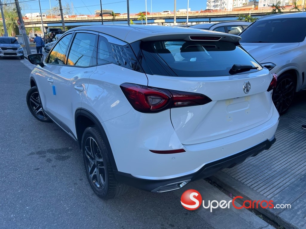 2026 MG One — foto 5 / 12