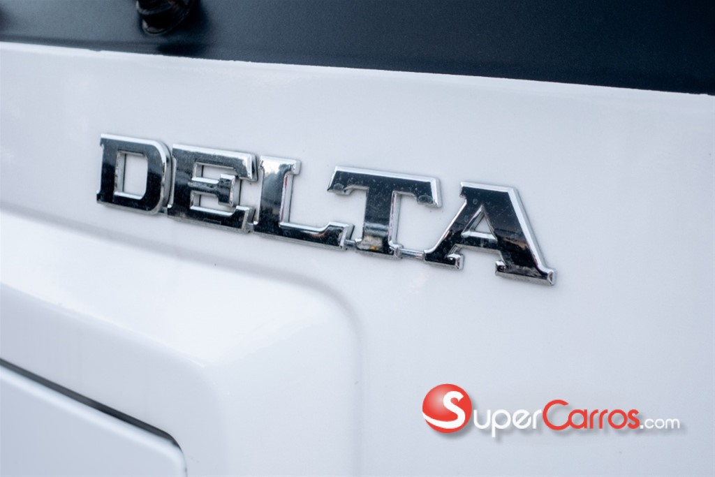 2007 Daihatsu Delta Cama larga — foto 2 / 10