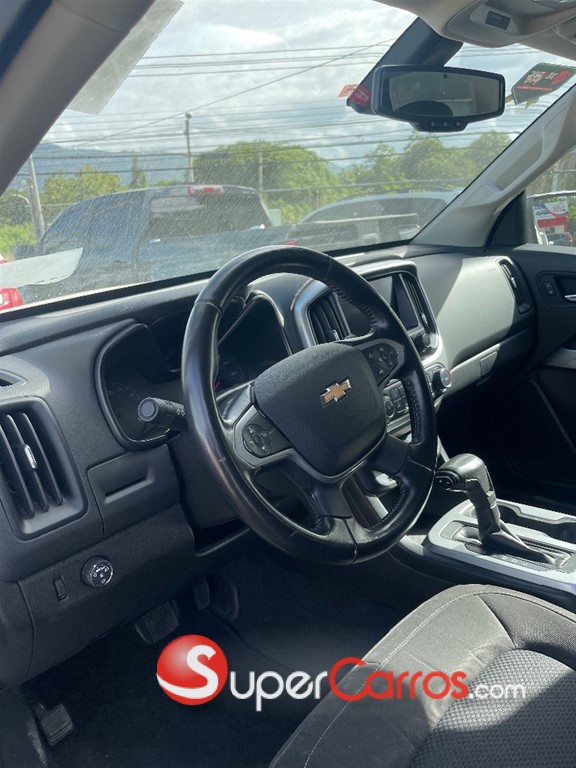 2021 Chevrolet Colorado LT — foto 5 / 10