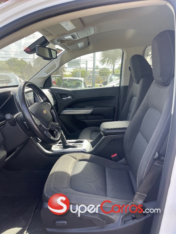 2021 Chevrolet Colorado LT — foto 6 / 10
