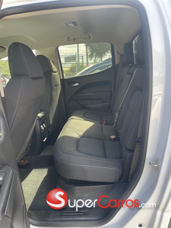2021 Chevrolet Colorado LT — foto 7 / 10