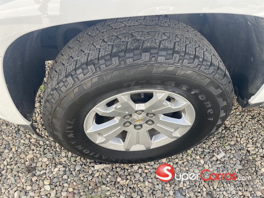 2021 Chevrolet Colorado LT — foto 8 / 10