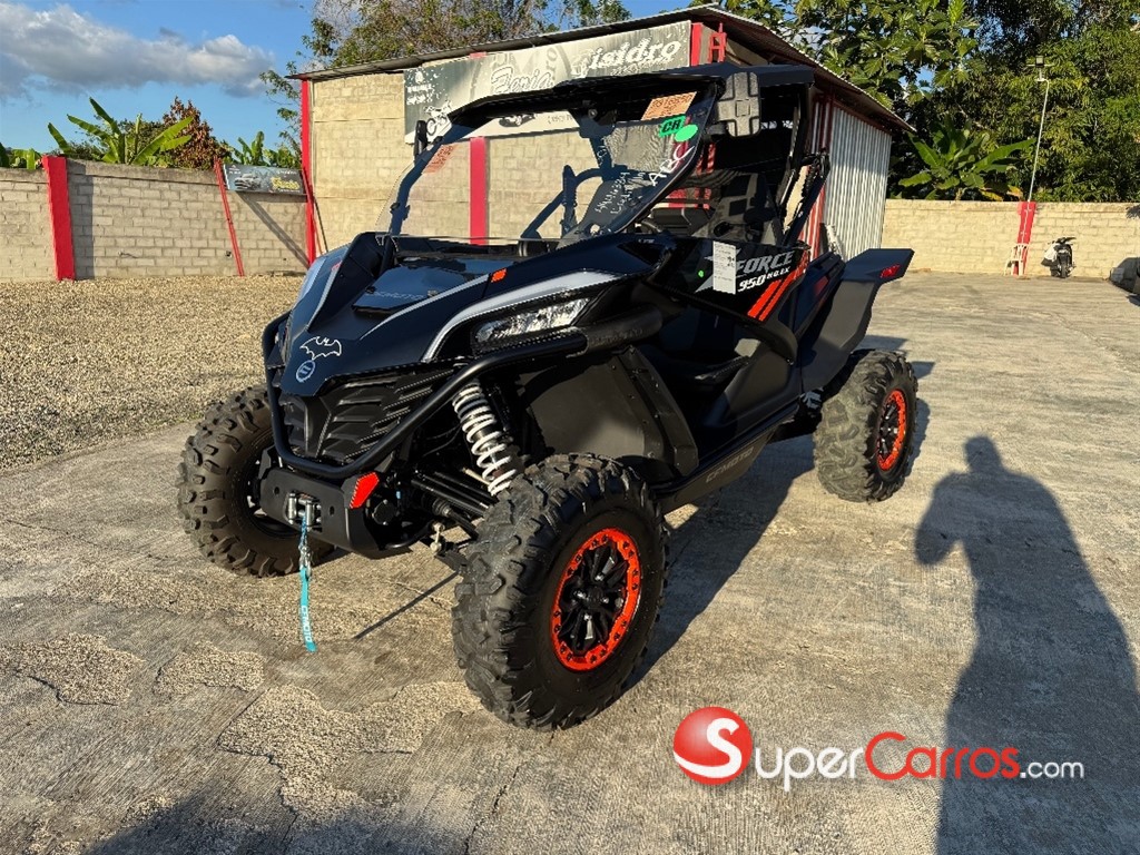 2023 CF Moto Z-Force 1000