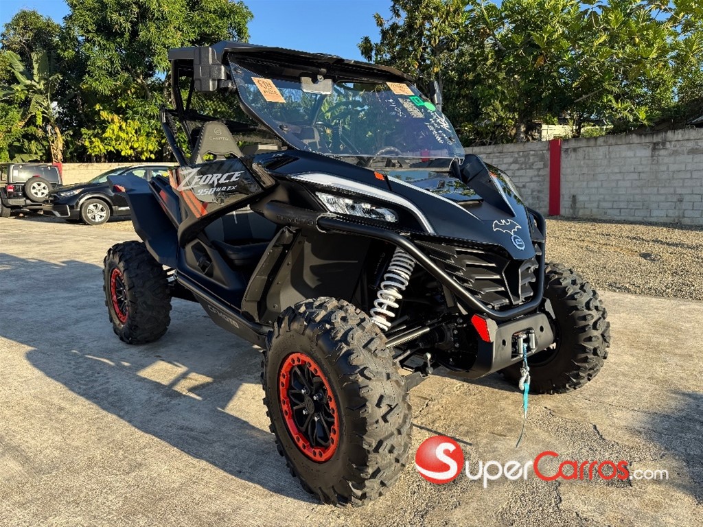2023 CF Moto Z-Force 1000 — foto 3 / 12