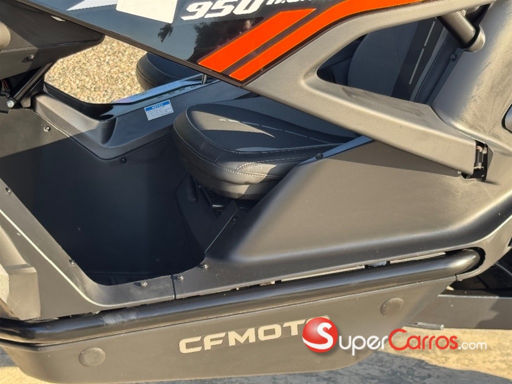 2023 CF Moto Z-Force 1000 — foto 5 / 12