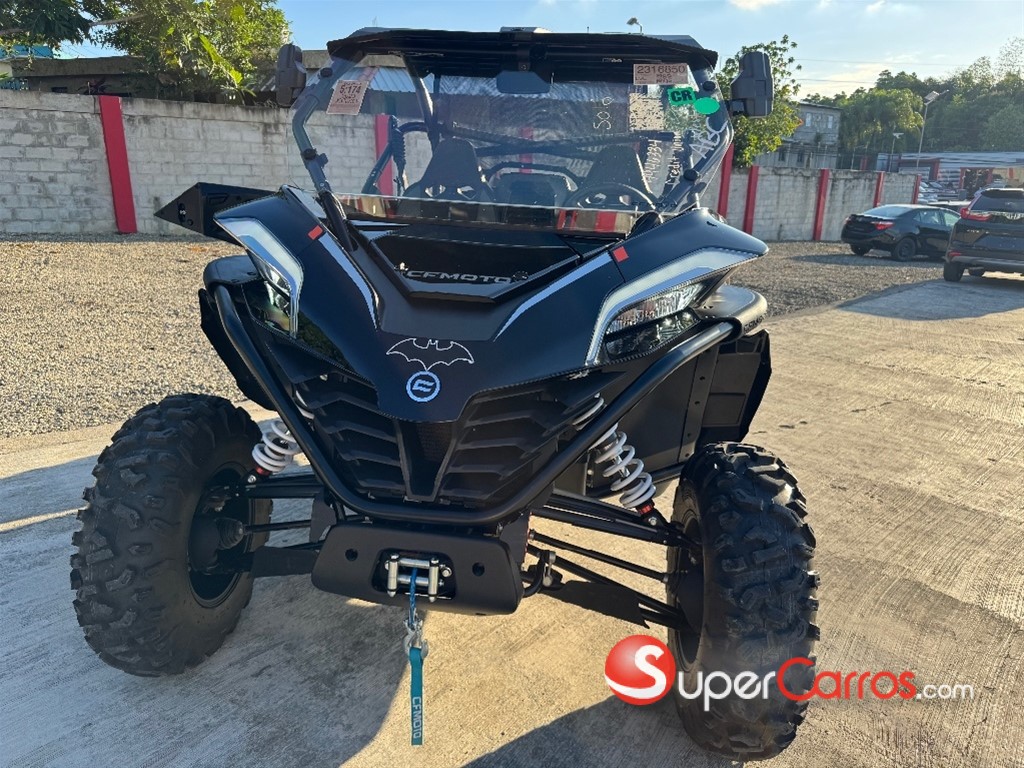 2023 CF Moto Z-Force 1000 — foto 8 / 12