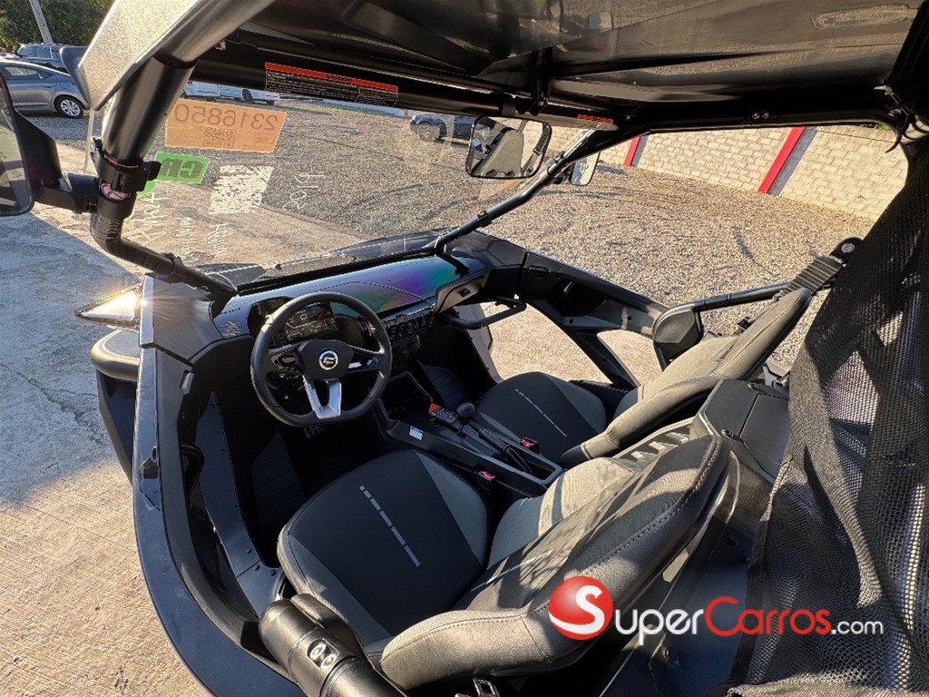 2023 CF Moto Z-Force 1000 — foto 9 / 12