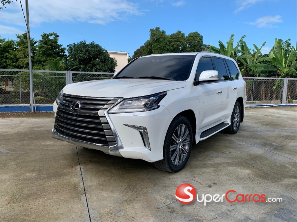 2017 Lexus LX 570