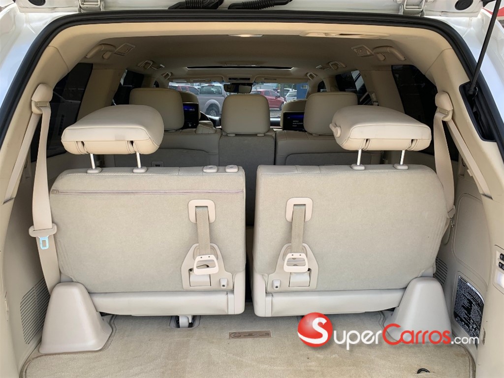 2017 Lexus LX 570 — foto 11 / 12