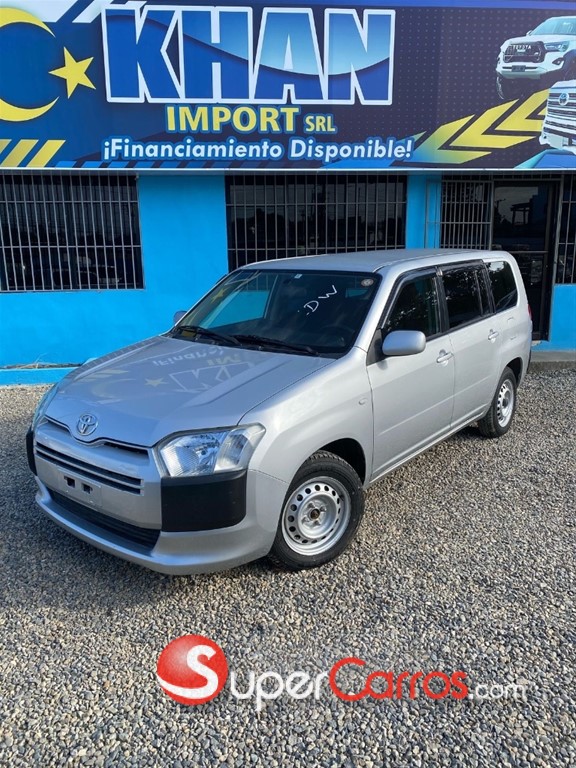 2019 Toyota Probox
