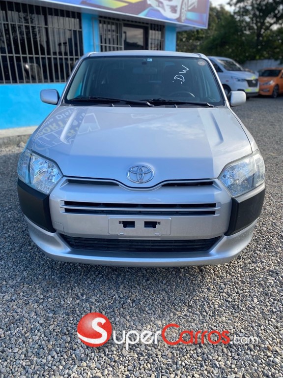 2019 Toyota Probox — foto 2 / 10