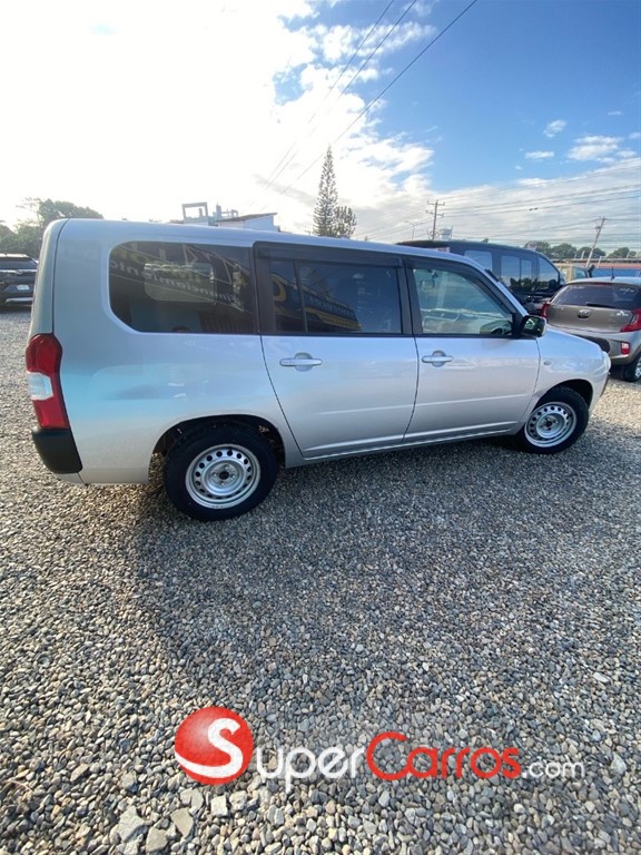 2019 Toyota Probox — foto 3 / 10