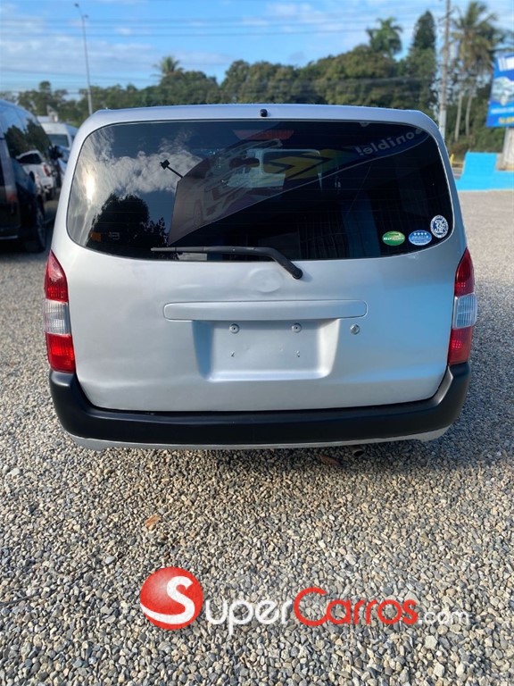 2019 Toyota Probox — foto 4 / 10