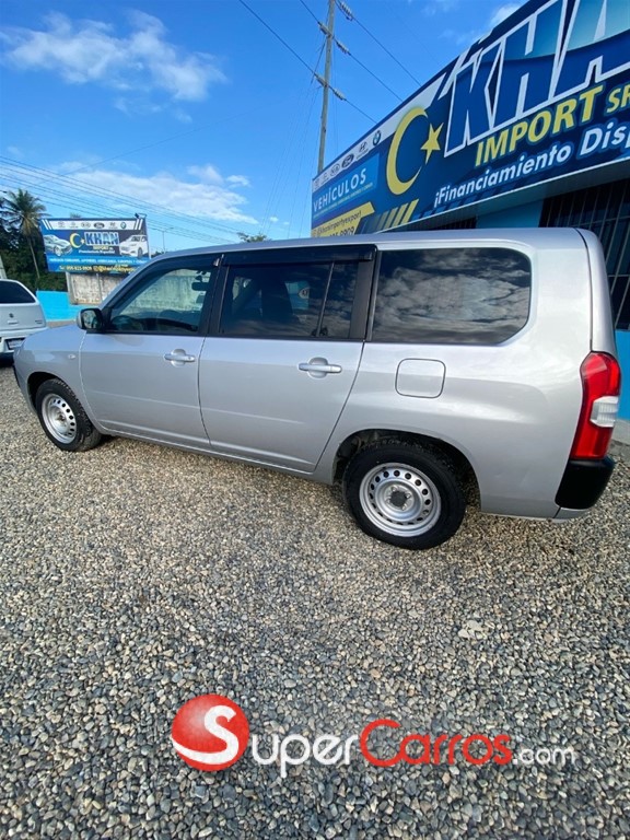 2019 Toyota Probox — foto 5 / 10