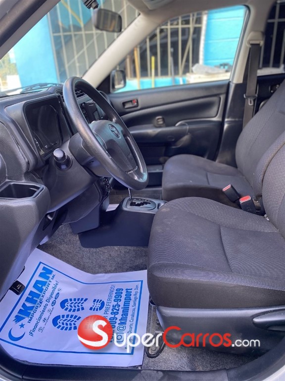 2019 Toyota Probox — foto 6 / 10