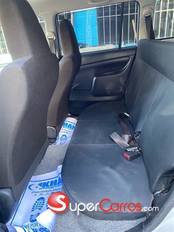 2019 Toyota Probox — foto 7 / 10
