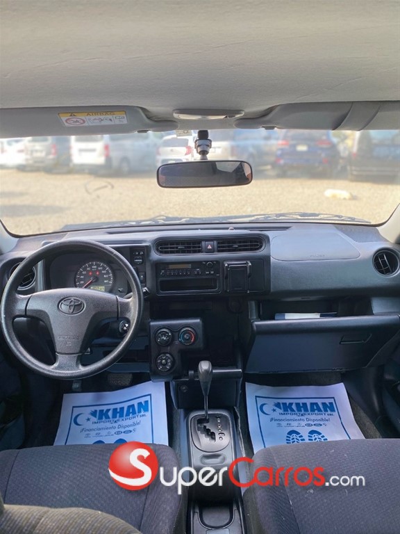 2019 Toyota Probox — foto 8 / 10