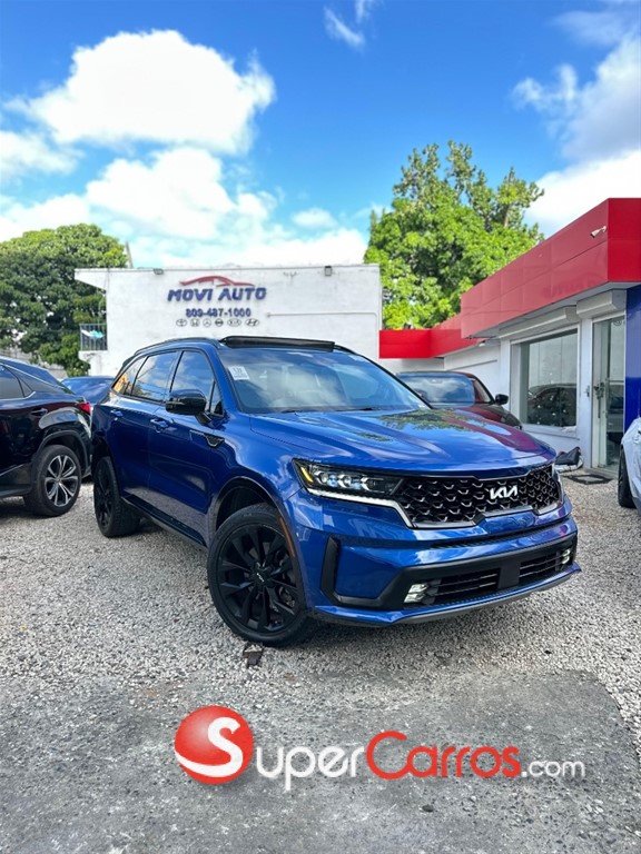 2022 Kia Sorento SX Prestige