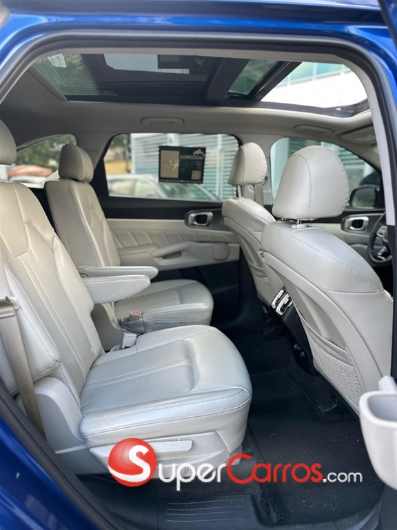 2022 Kia Sorento SX Prestige — foto 2 / 11