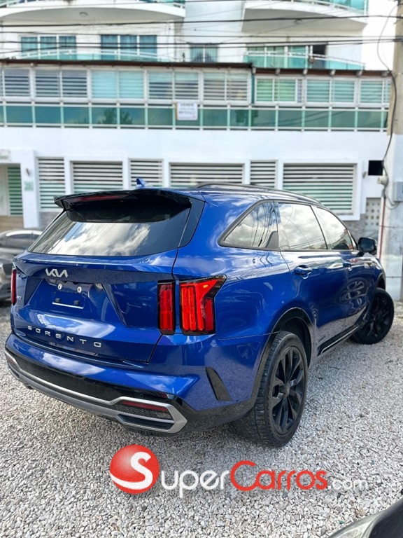 2022 Kia Sorento SX Prestige — foto 3 / 11