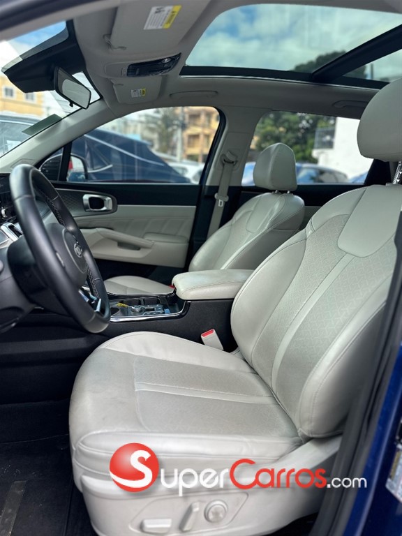 2022 Kia Sorento SX Prestige — foto 4 / 11