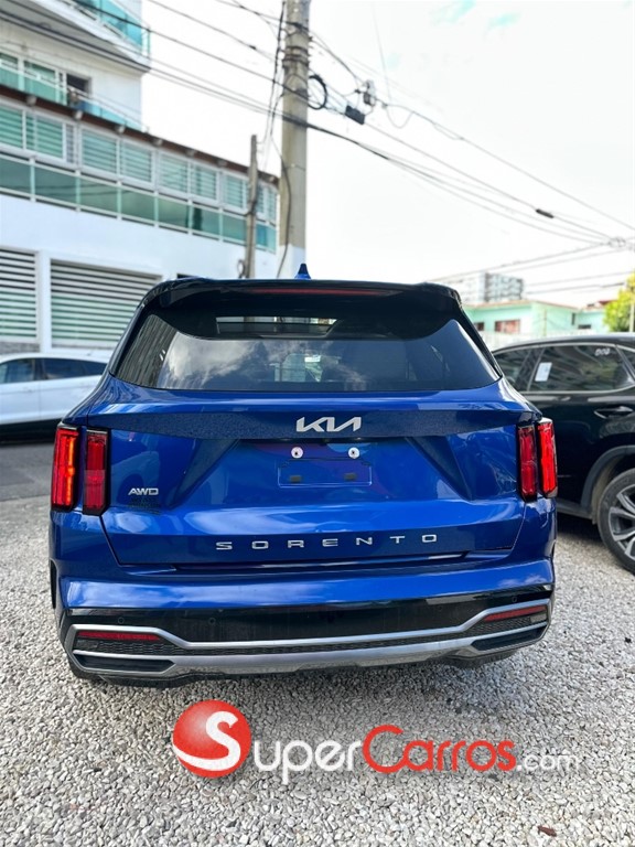 2022 Kia Sorento SX Prestige — foto 6 / 11