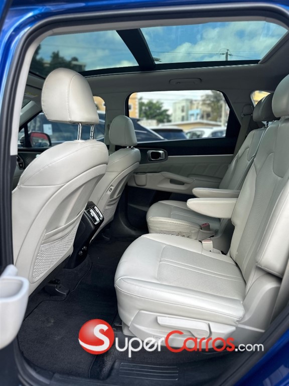 2022 Kia Sorento SX Prestige — foto 7 / 11