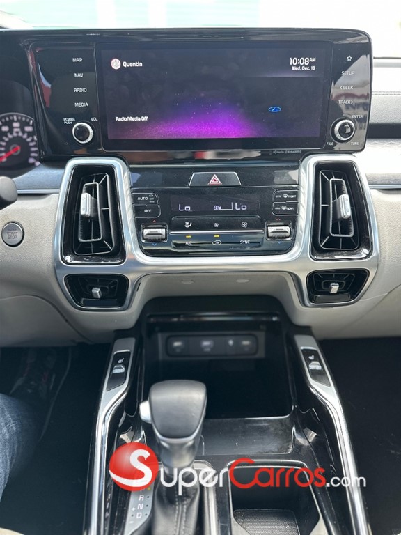 2022 Kia Sorento SX Prestige — foto 8 / 11